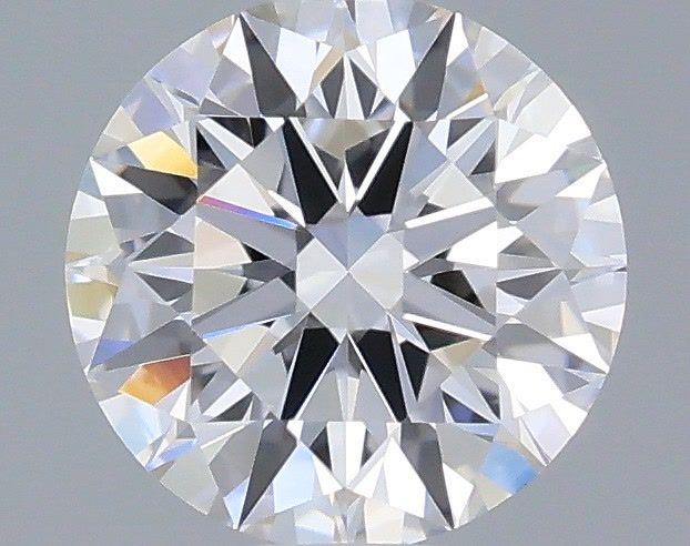 0.52 ct. round Lab Grown Diamond front image