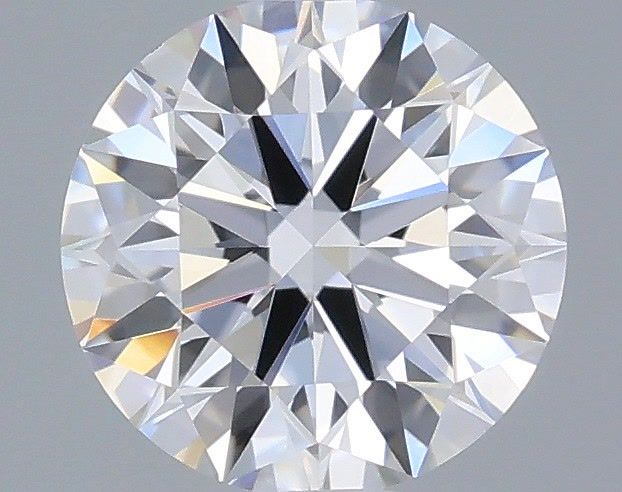 0.52 ct. round Lab Grown Diamond front image
