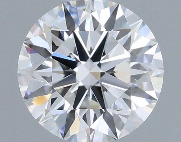 0.52 ct. round Lab Grown Diamond front image