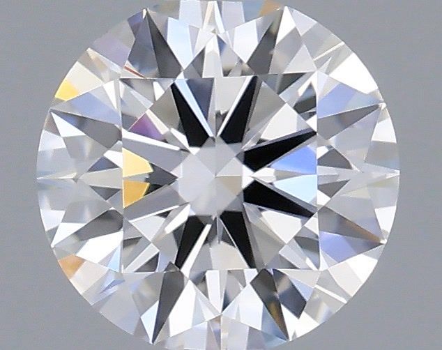 0.52 ct. round Lab Grown Diamond front image