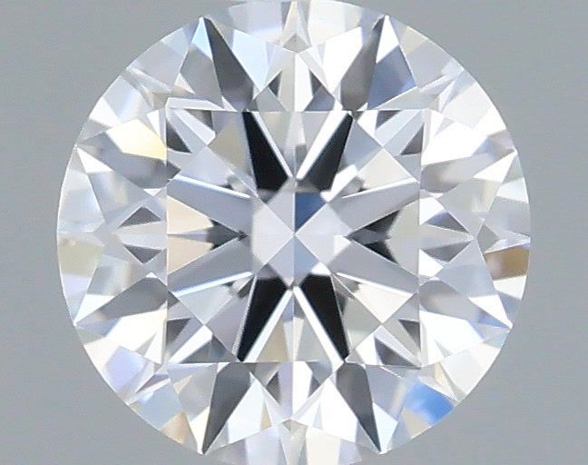 0.53 ct. round Lab Grown Diamond front image
