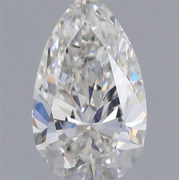0.68 ct Pear diamond