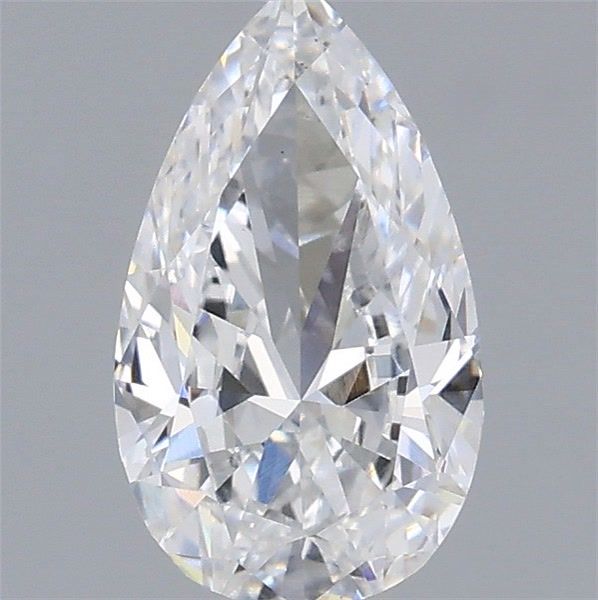 0.64 ct lab-grown Pear Diamond