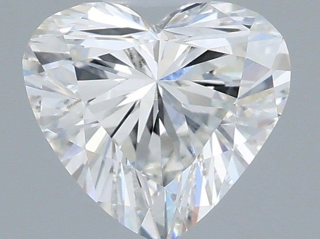 0.80 ct Heart diamond