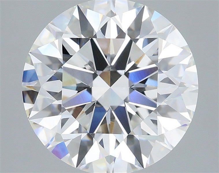 3.59 ct. round Lab Grown Diamond front image
