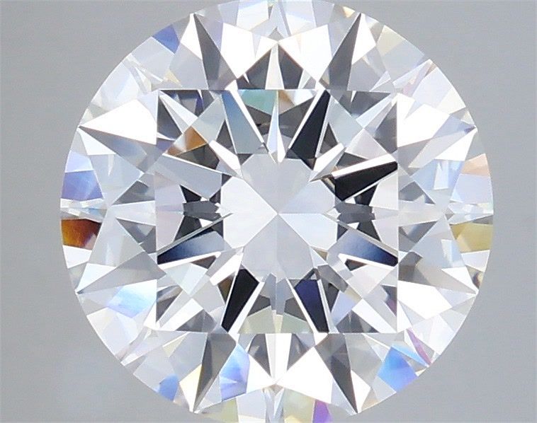 4.52 ct. round Lab Grown Diamond front image