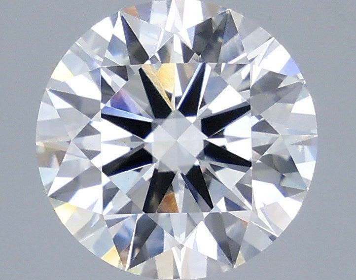 3.57 ct. round Lab Grown Diamond front image