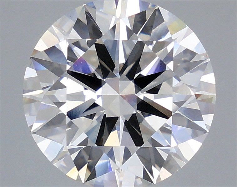 4.54 ct. round Lab Grown Diamond front image