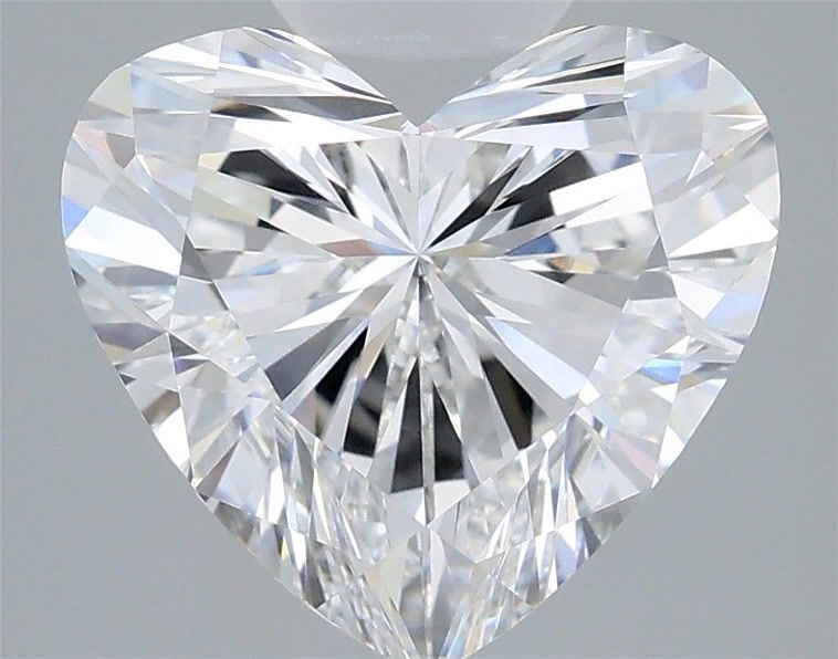 3.55 ct. heart Lab Grown Diamond front image