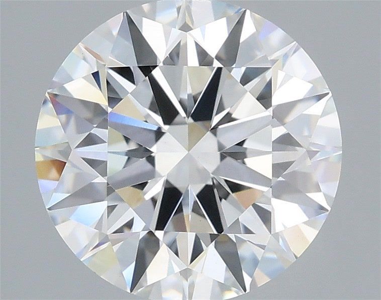 3.58 ct. round Lab Grown Diamond front image