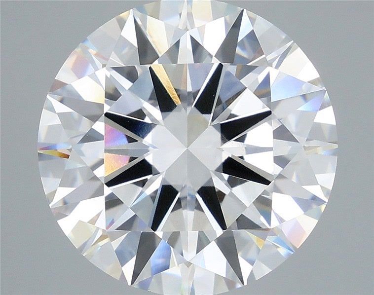 9.02 ct. round Lab Grown Diamond front image