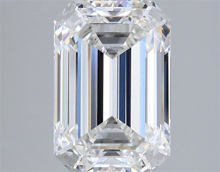 2.90 ct Emerald diamond