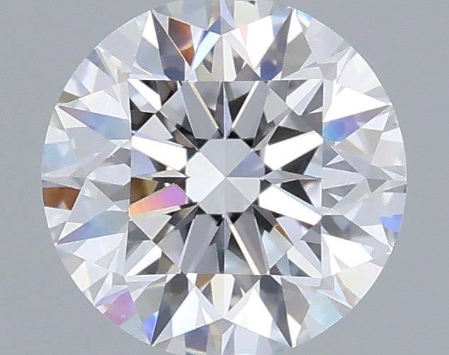 1.00 ct. round Lab Grown Diamond front image
