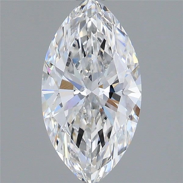 1.51 ct. marquise Lab Grown Diamond front image