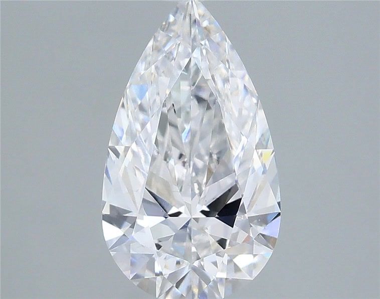 1.59 ct. pear Lab Grown Diamond front image