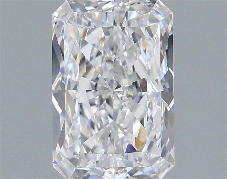 1.55 ct. radiant Lab Grown Diamond front image