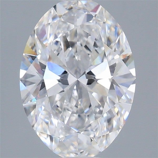 1.93 ct. oval Lab Grown Diamond front image