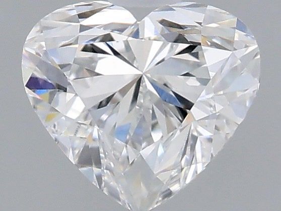1.01 ct. heart Lab Grown Diamond front image