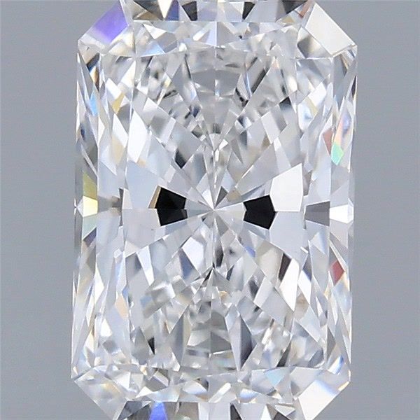 1.80 ct. radiant Lab Grown Diamond front image