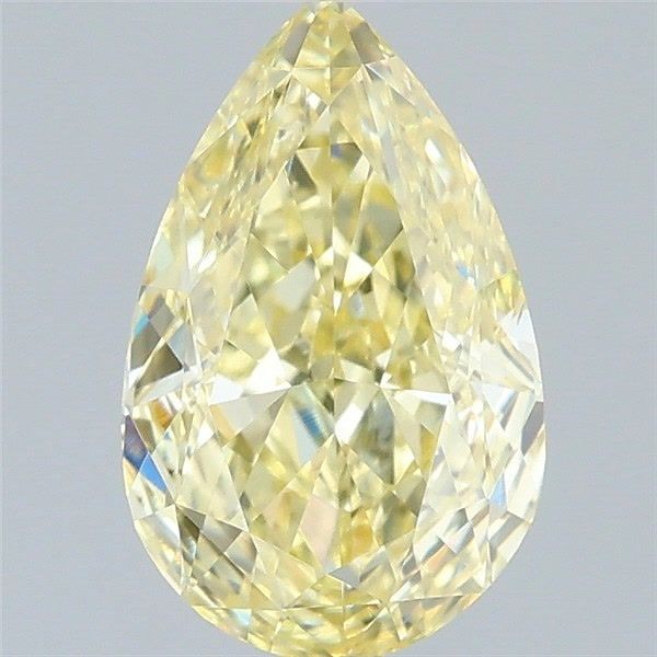 1.05 ct Pear diamond