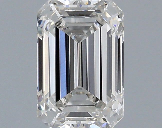 1.06 ct Emerald diamond