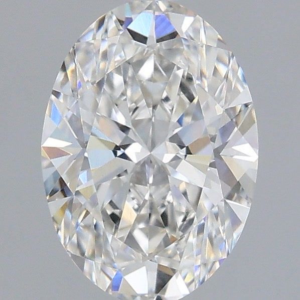 1.05 ct Oval diamond