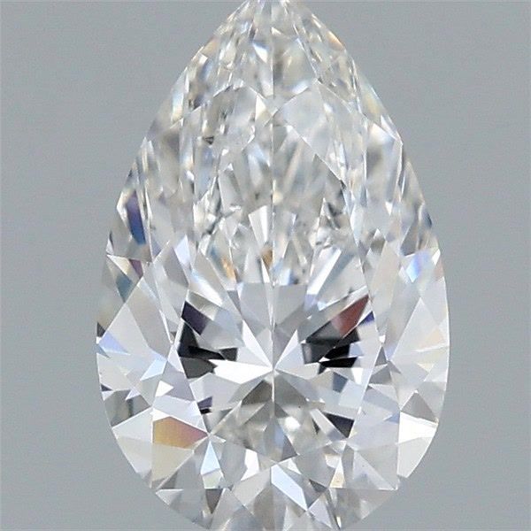 1.00 ct. pear Lab Grown Diamond front image