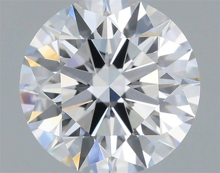 1.59 ct Round diamond