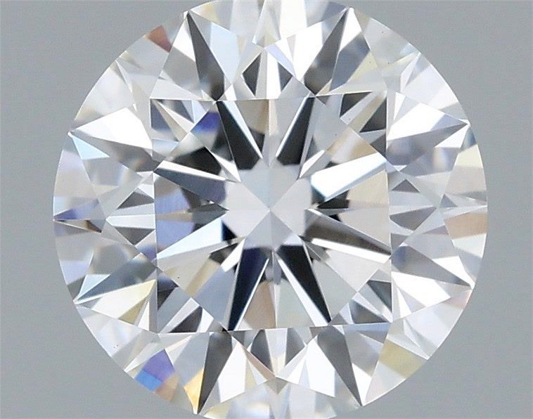 1.57 ct. round Lab Grown Diamond front image