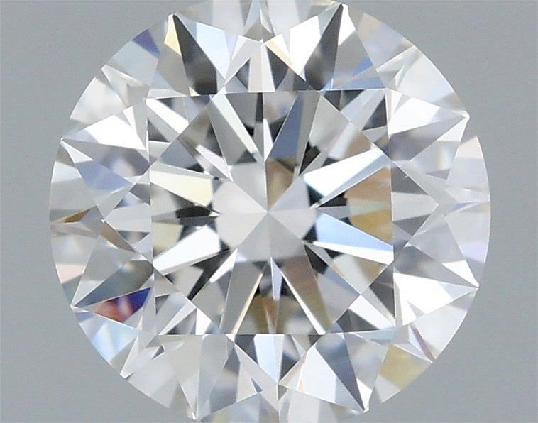 1.58 ct. round Lab Grown Diamond front image