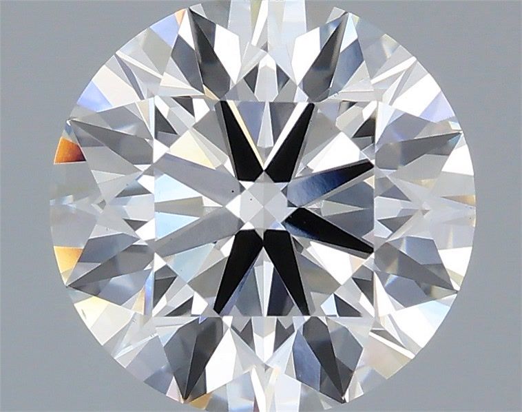2.69 ct Round diamond