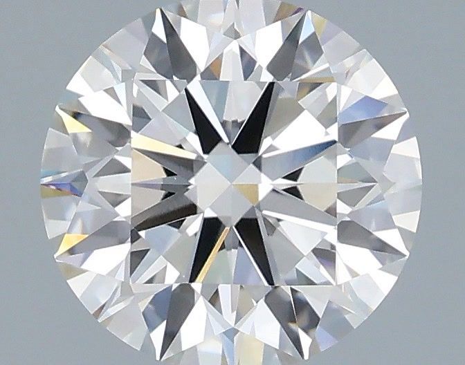 2.10 ct Round diamond
