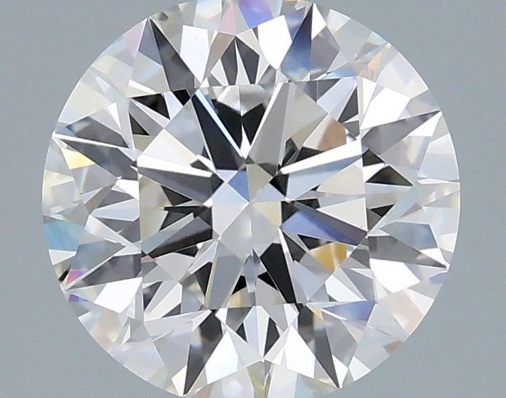 2.65 ct Round diamond