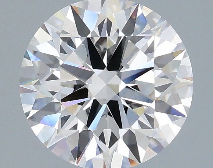 2.28 ct Round diamond