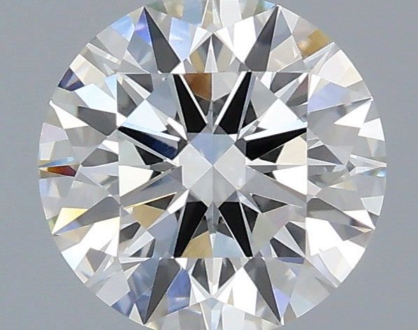 1.11 ct. round Lab Grown Diamond front image