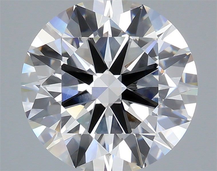 3.56 ct. round Lab Grown Diamond front image