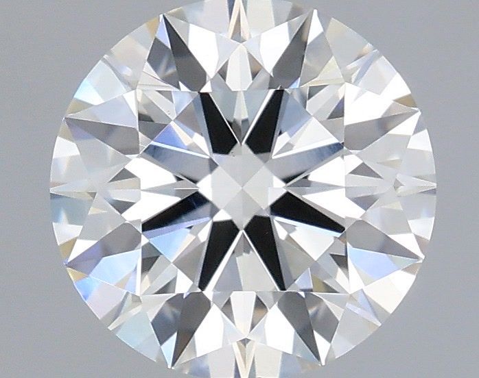 1.53 ct. round Lab Grown Diamond front image