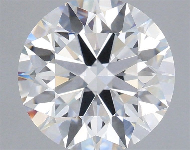 2.14 ct. round Lab Grown Diamond front image
