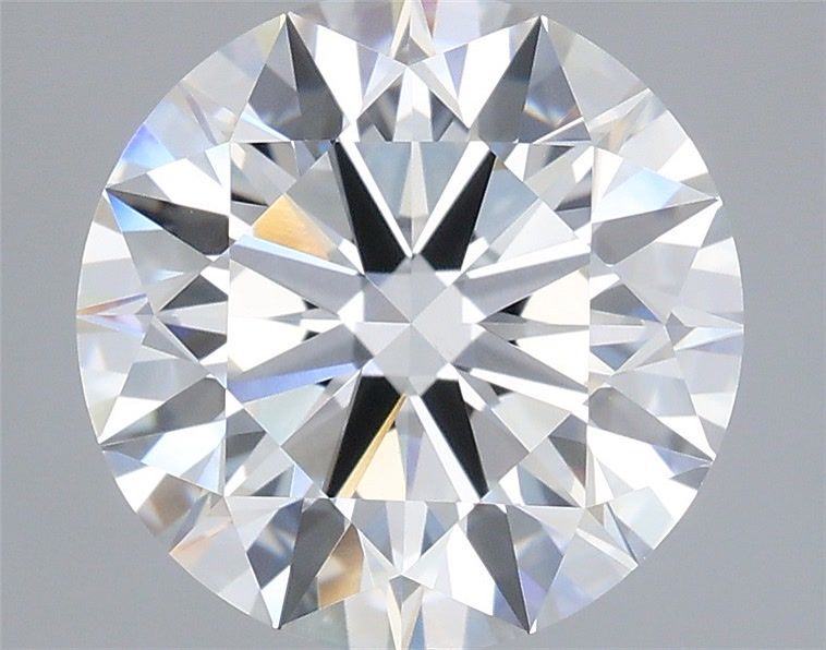 2.79 ct. round Lab Grown Diamond front image