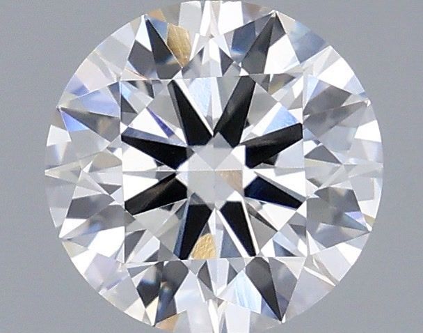 1.58 ct. round Lab Grown Diamond front image