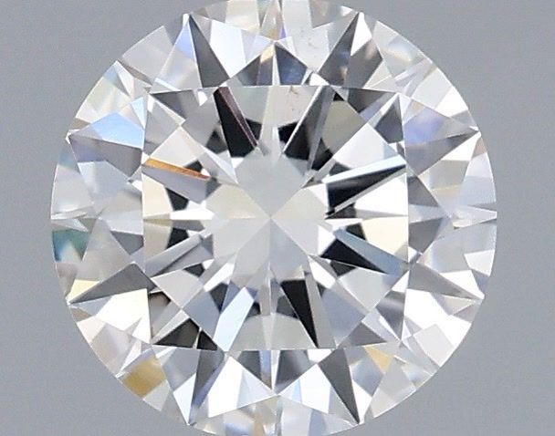1.00 ct. round Lab Grown Diamond front image