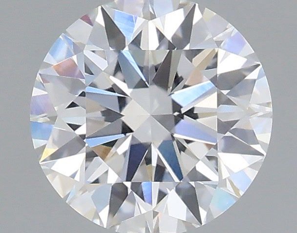 1.04 ct. round Lab Grown Diamond front image