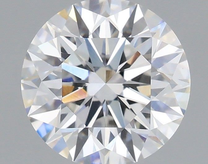 1.42 ct. round Lab Grown Diamond front image