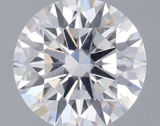 0.59 ct. round Lab Grown Diamond front image