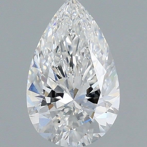 1.08 ct. pear Lab Grown Diamond front image