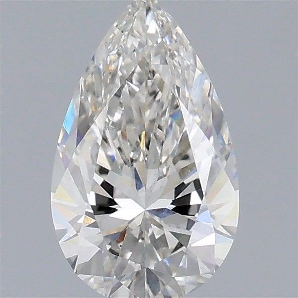 1.03 ct. pear Lab Grown Diamond front image