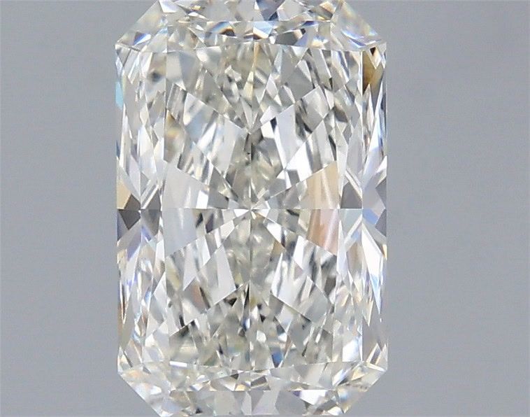 2.32 ct. radiant Lab Grown Diamond front image