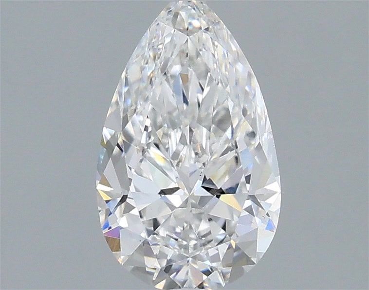 1.07 ct. pear Lab Grown Diamond front image