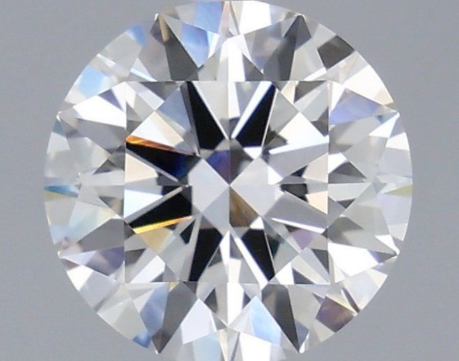 2.35 ct. round Lab Grown Diamond front image