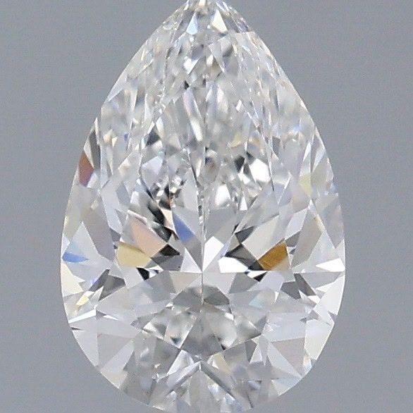 1.15 ct. pear Lab Grown Diamond front image